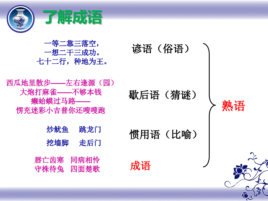 成语公开课正式课件_第4页