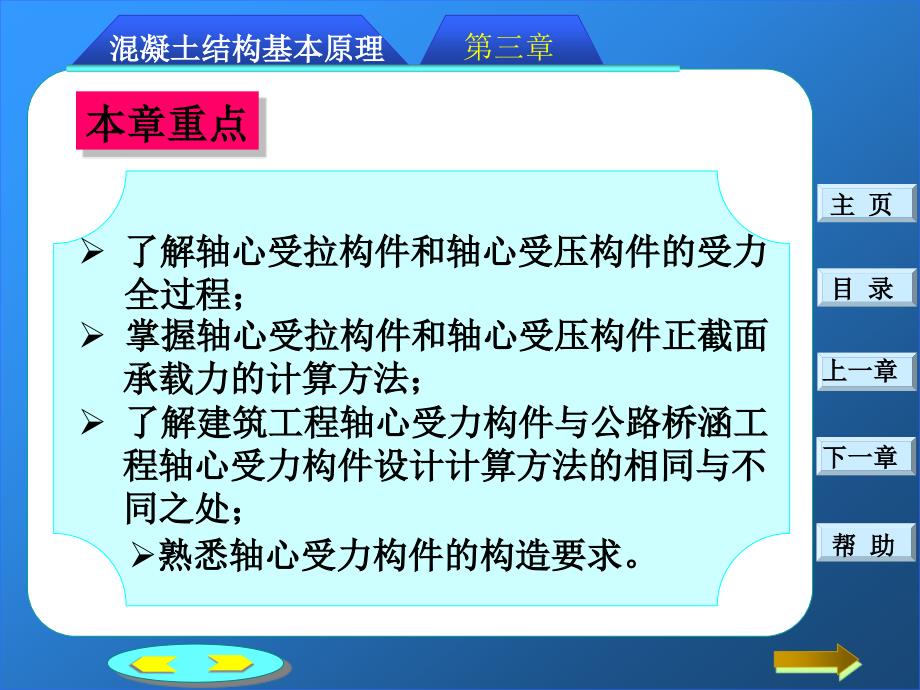 zAAA第三章：钢筋混凝土轴心受力构件正截面承载力计算_第4页