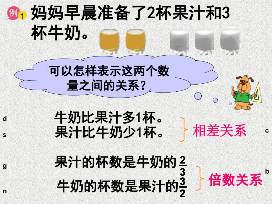 苏教版小学数学六年级上册《认识比》优质课件PPT_第2页