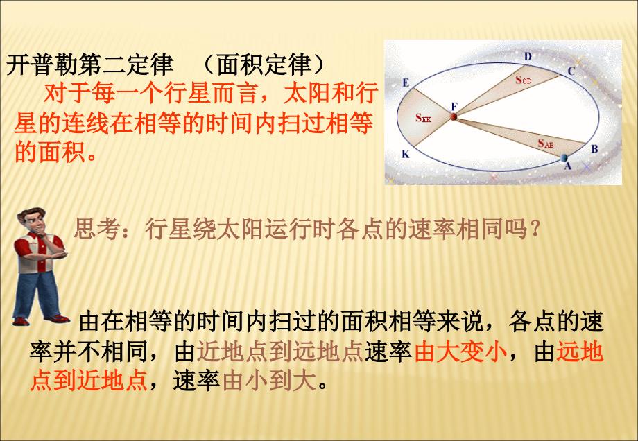 万有引力定律及引力常量的测定.ppt_第4页