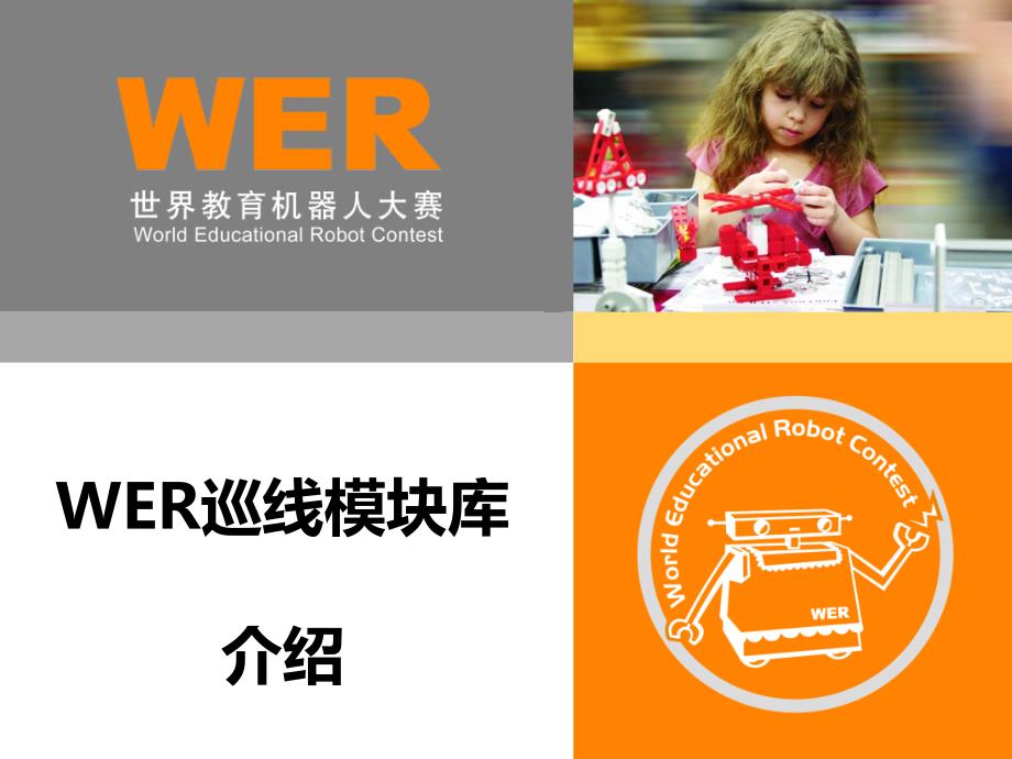 WER巡线模块介绍_第1页