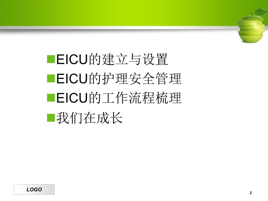 EICU护理管理查房123_第2页