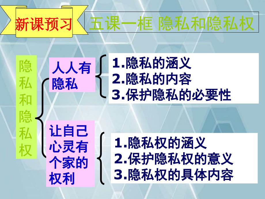 八年级政治下册第二单元之隐私和隐私权课件人教新课标版课件_第4页