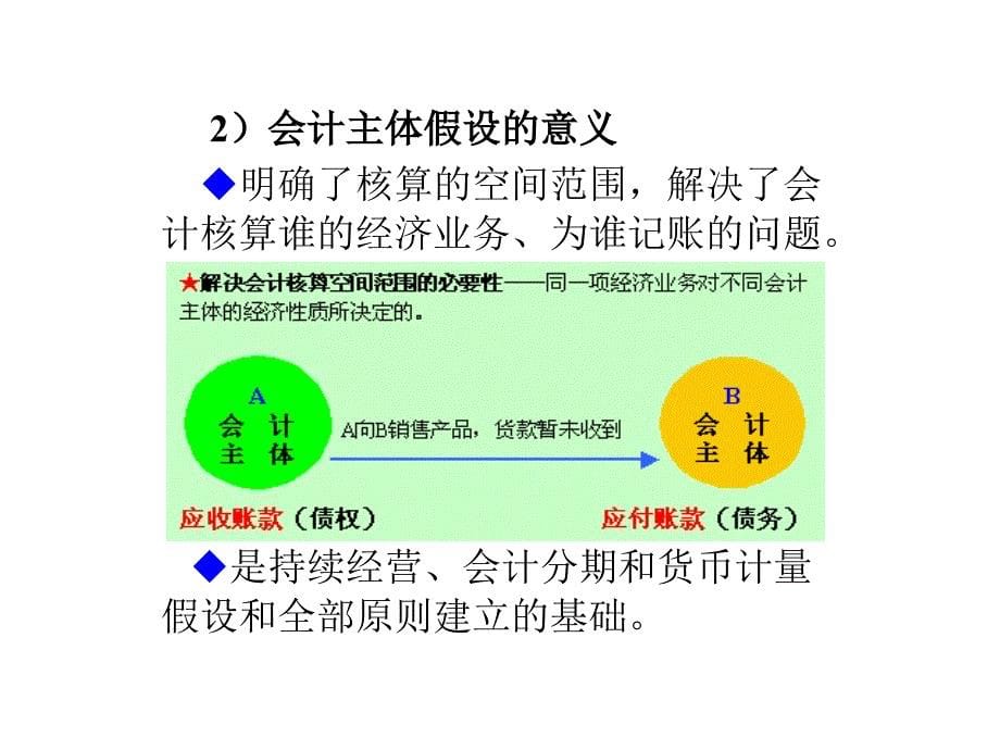 会计基础基础会计核算课件_第5页