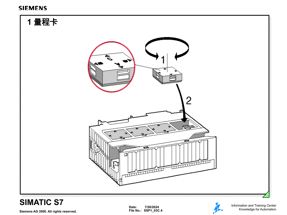 西门子PLCS7300教学8程序设计2_第4页