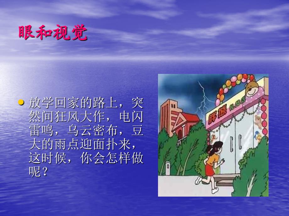 生物《眼与视觉》教学课件(济南版).ppt_第2页