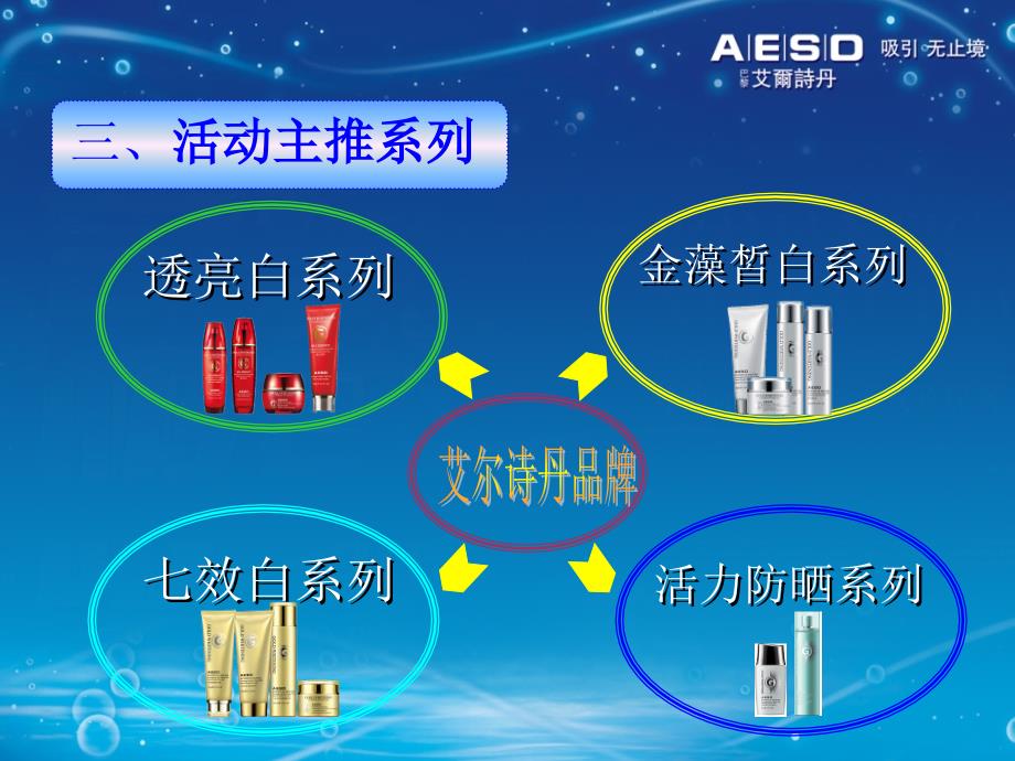 艾尔诗丹市场推广策略之夏季订货政策招商政策_第4页