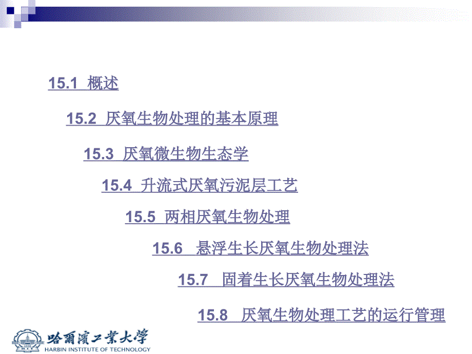 水质工程学课件厌氧生物处理_第2页