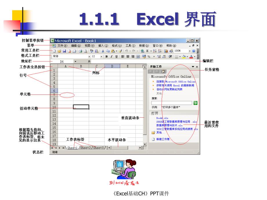 Excel基础CH课件_第4页