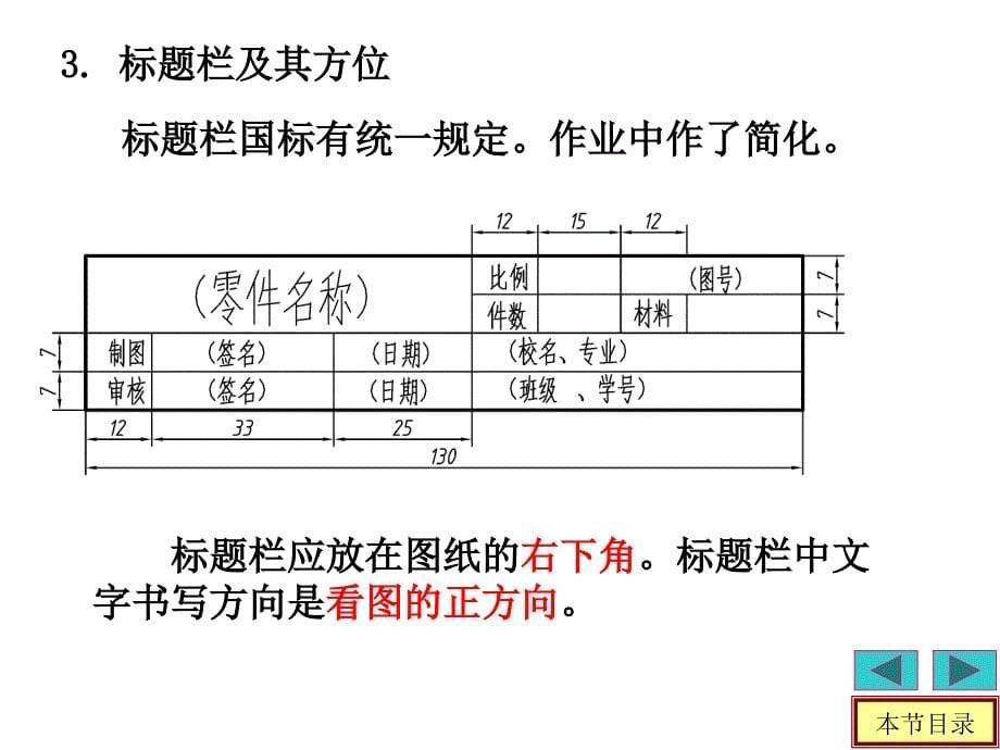 工程制图第1章_第5页