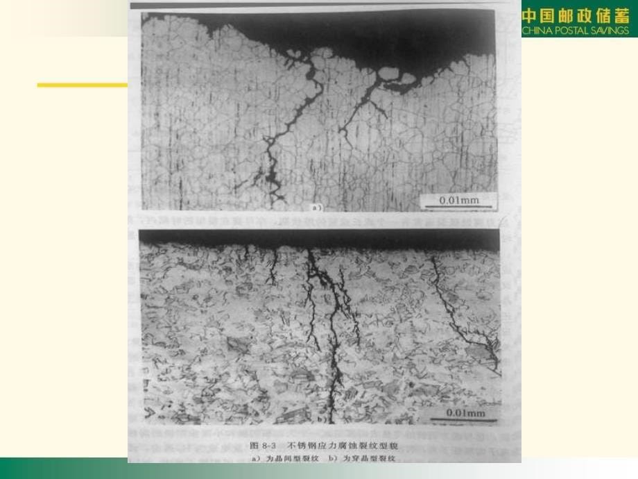 应力作用下的腐蚀培训_第5页