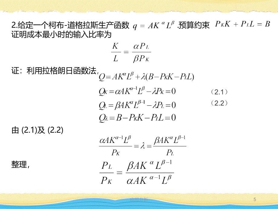 规模经济和垄断竞争下的DS模型行业使用_第5页