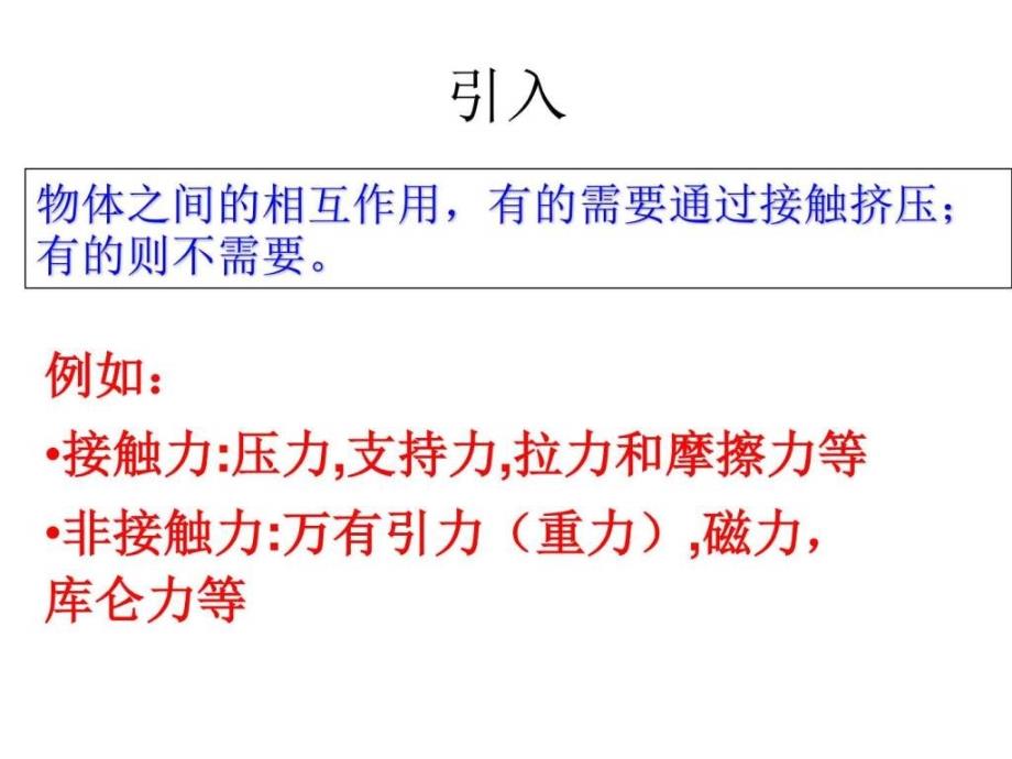 高二物理电场、电场强度_第3页