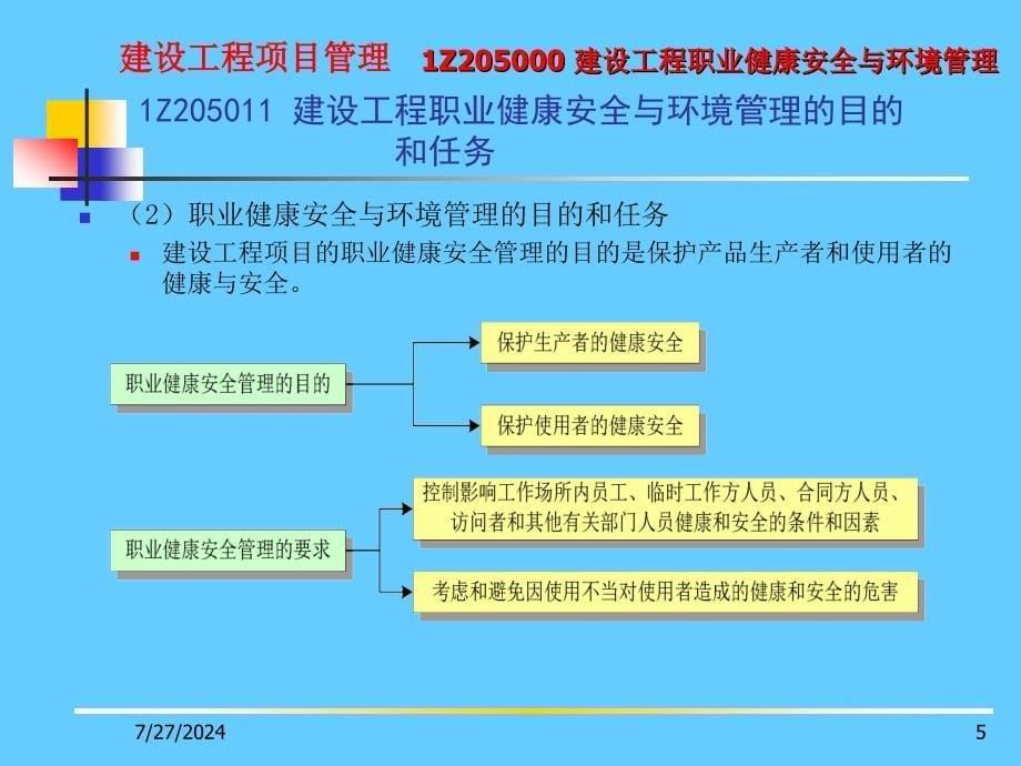 建设工程职业健康安全与环境管理_第5页