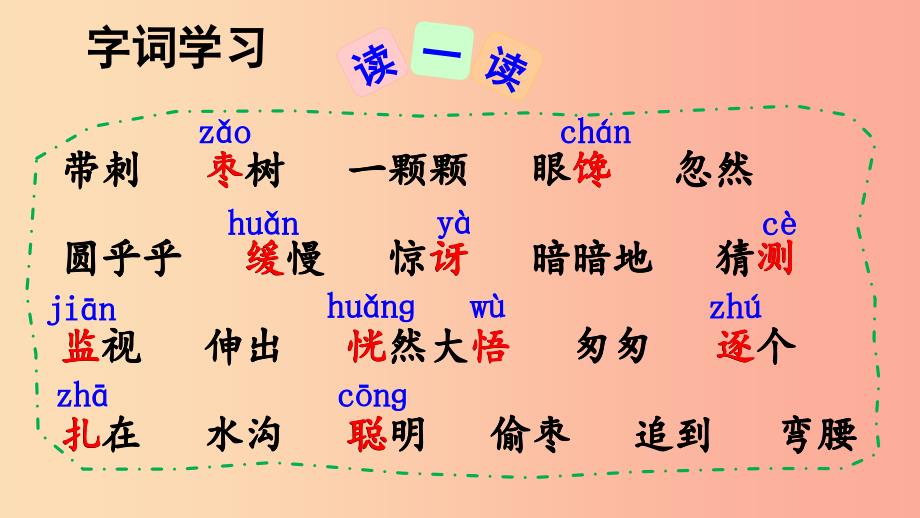 三年级语文上册 第7单元 23 带刺的朋友课件 新人教版.ppt_第4页