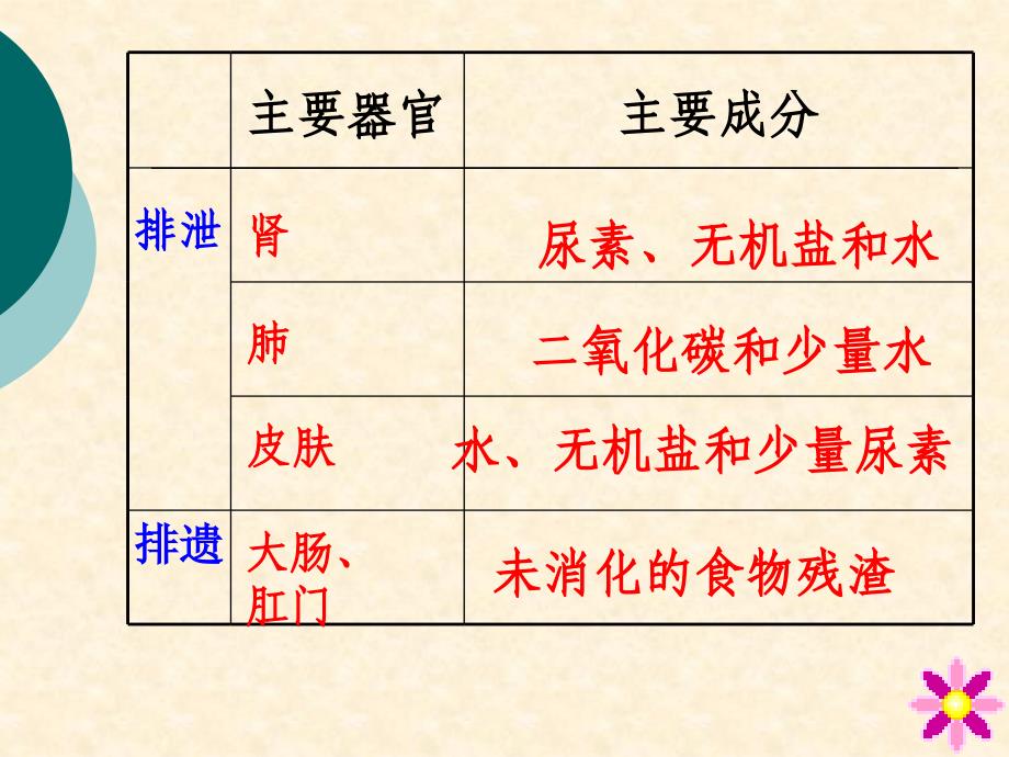 专题2人体内废物的排出5月27日_第4页