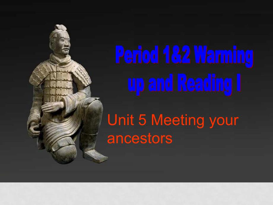 高中英语Module 8 Unit 5 Reading课件选修八_第1页