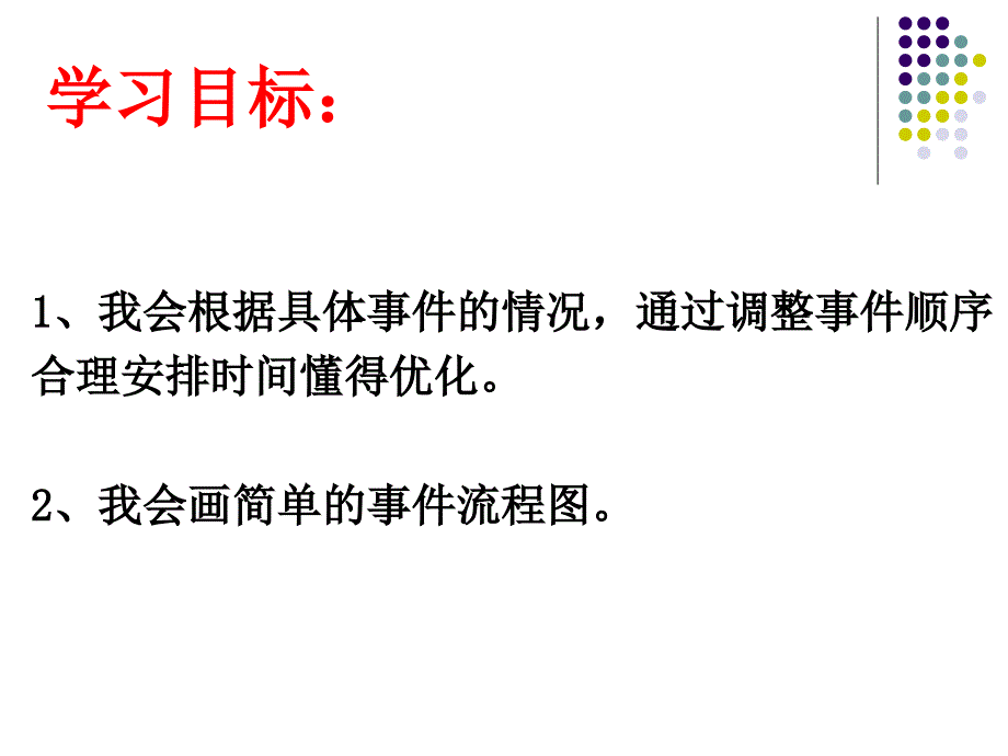 新人教版四年级数学广角沏茶问题(1)_第2页