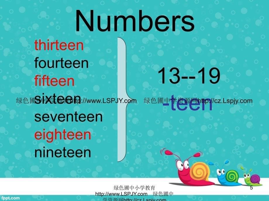 M5U1There are only nineteen crayons_第5页