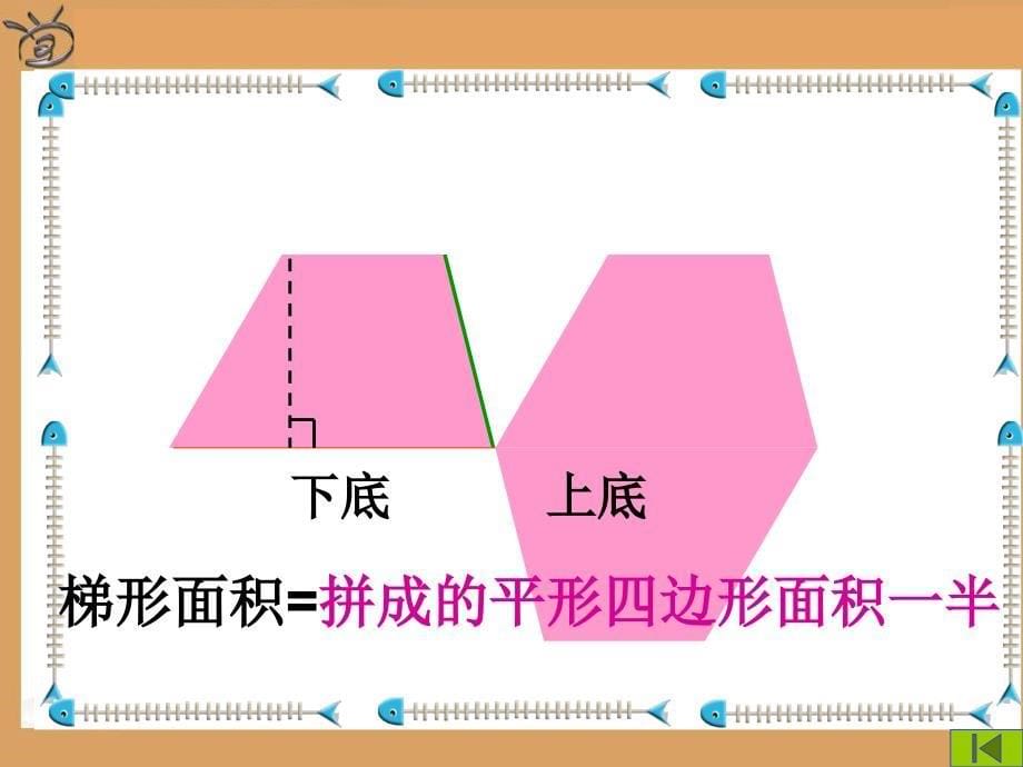 梯形的面积_第5页