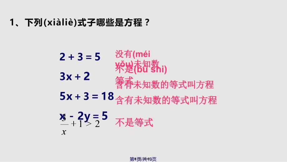 211一元二次方程课件实用教案_第1页