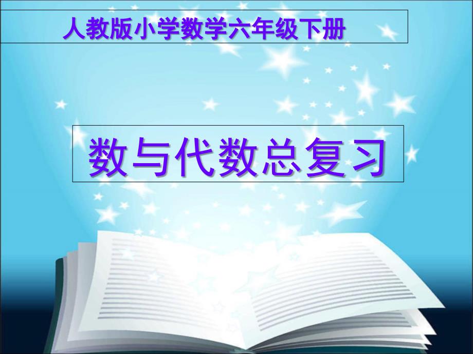 数与代数总复习.ppt_第1页