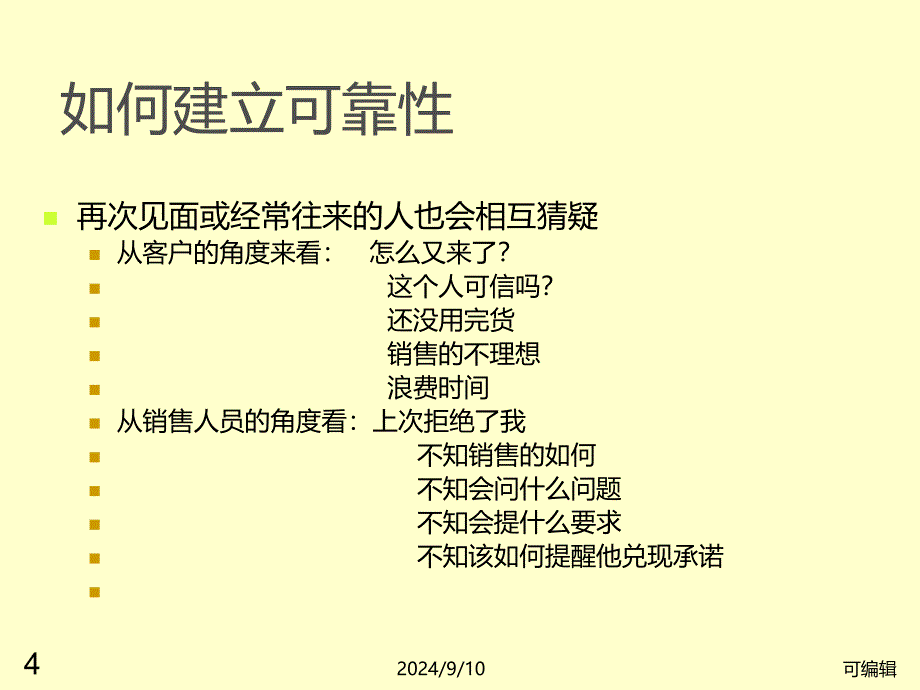 医药销售技巧培训课件_第4页