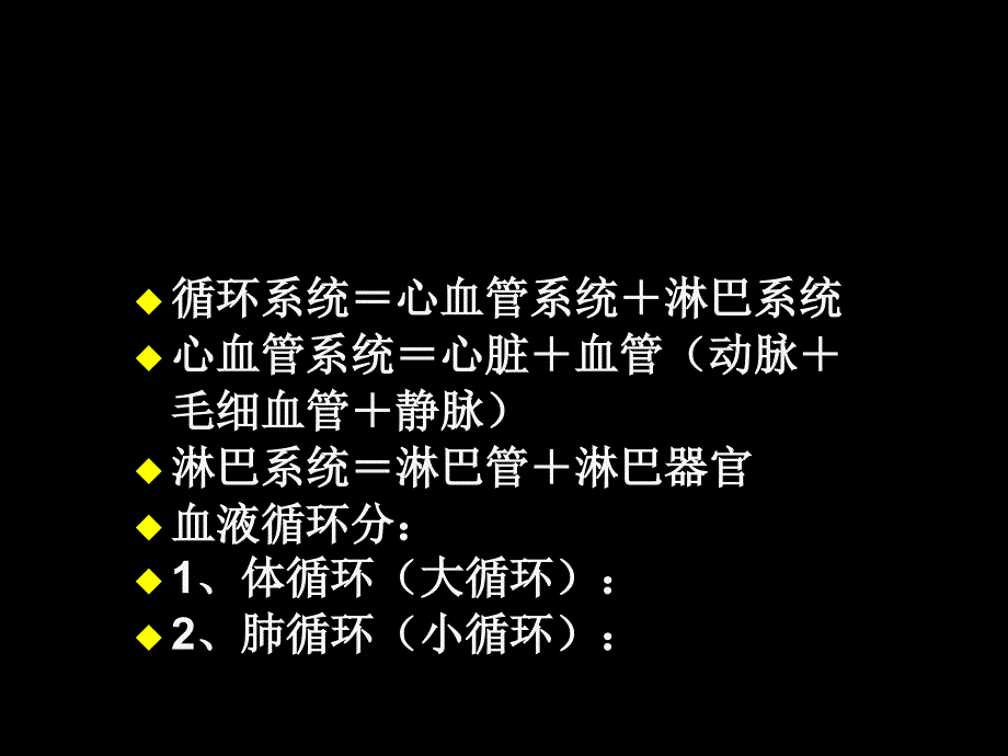 06现代基础医学概论第六章循环系统_第2页