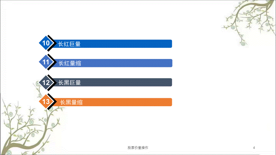 股票价量操作课件_第4页