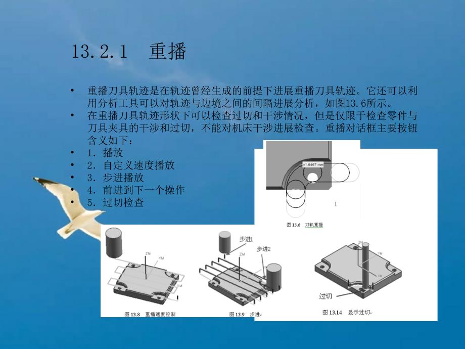 第13章UG编程程序仿真模拟ppt课件_第4页