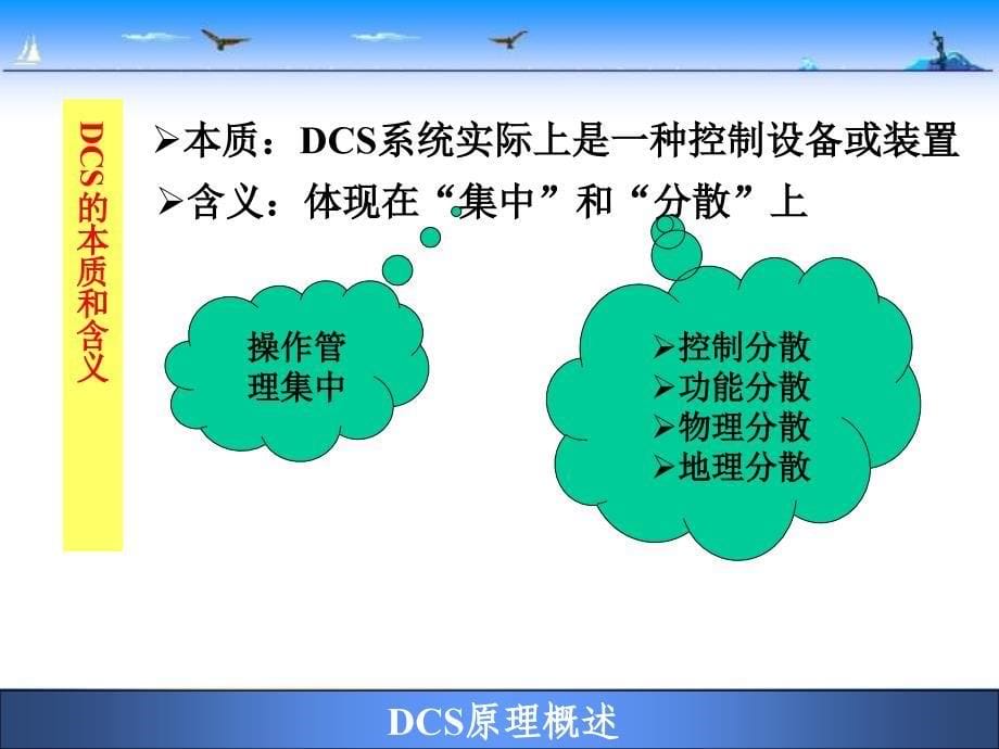 DCS工作原理及组成_第5页