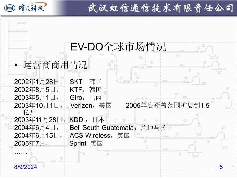 CDMA2000 1x EVDO系统介绍及直放站的应用_第5页