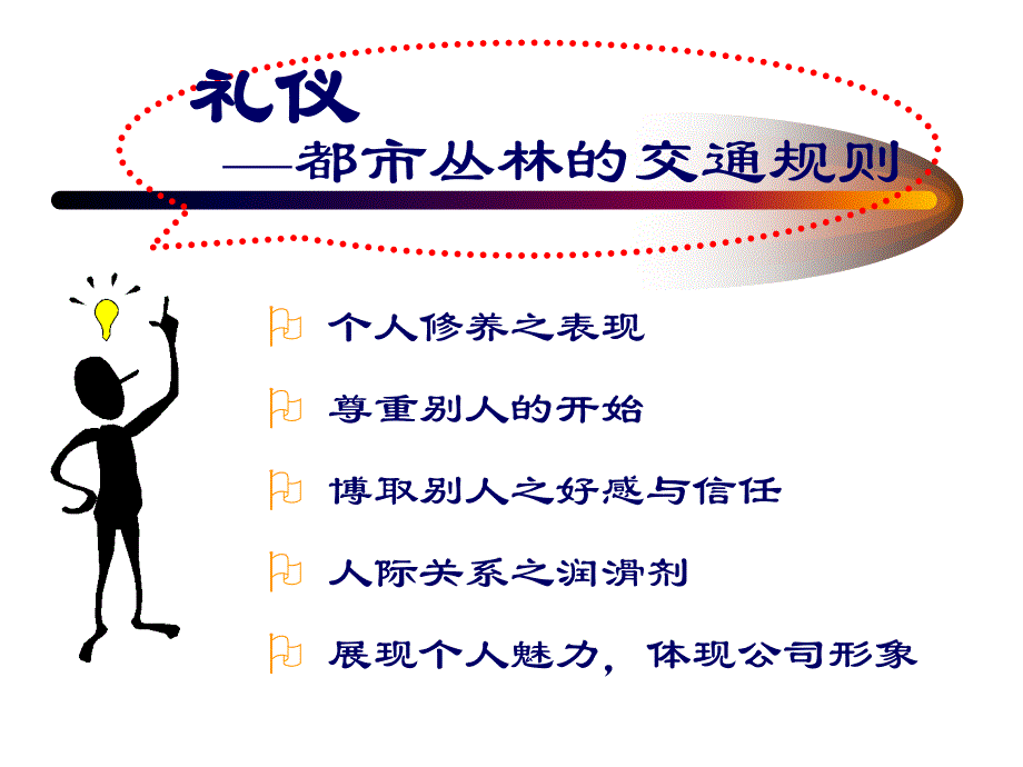 职场办公礼仪课件_第2页