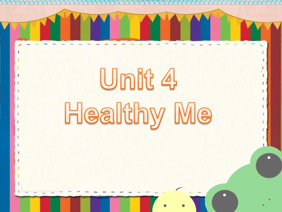 三年级下册英语课件Unit 4 Healthy Me Lesson 23 Visiting Mrs. Zhou 2｜冀教版一起(共21张PPT)教学文档_第1页