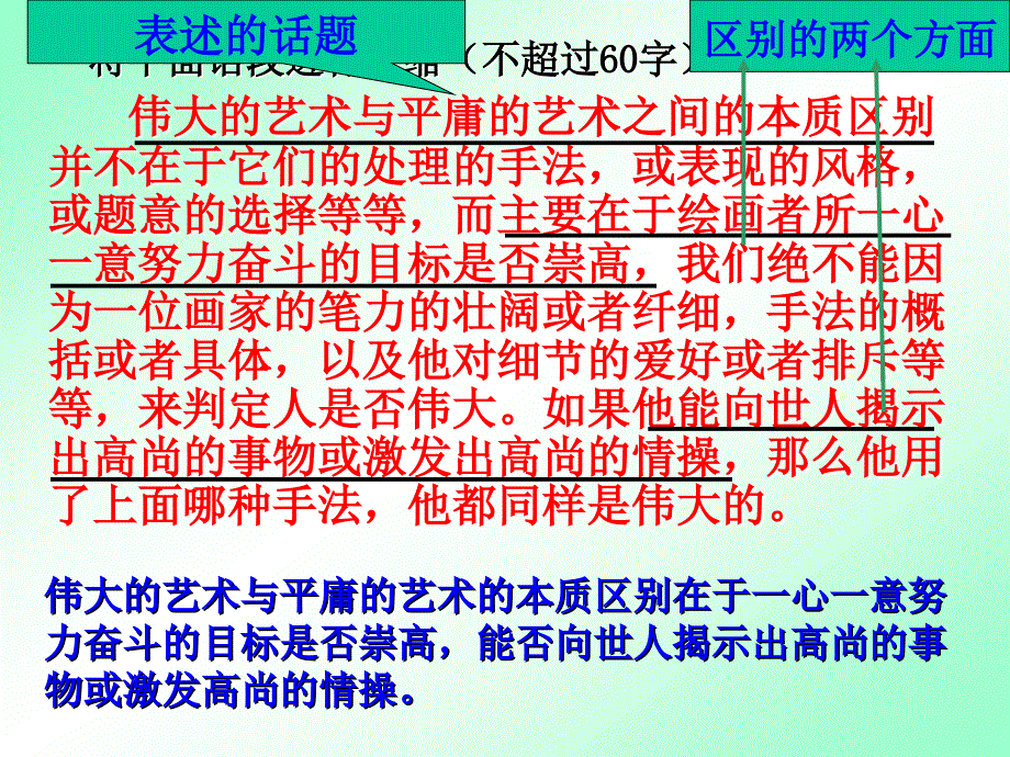 文学作品的倾向应当从场面和情节中流露出来_第2页