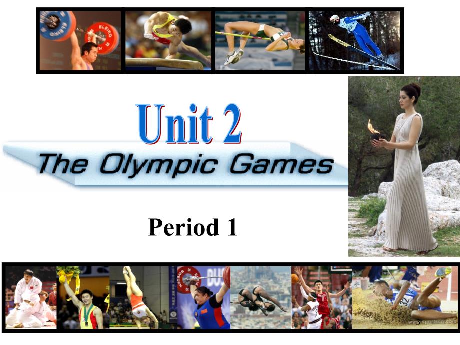 Unit 2 The Olympic Games --- An Interviewppt课件_第3页