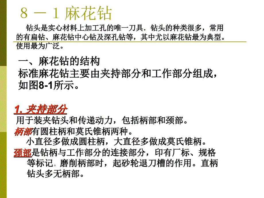 第八章孔加工刀具_第2页