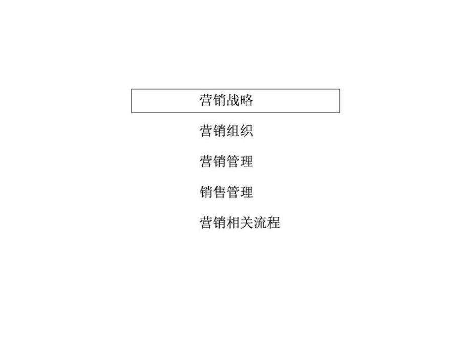 报告7宁波华能国际贸易有限公司营销管理模式设计方案_第2页