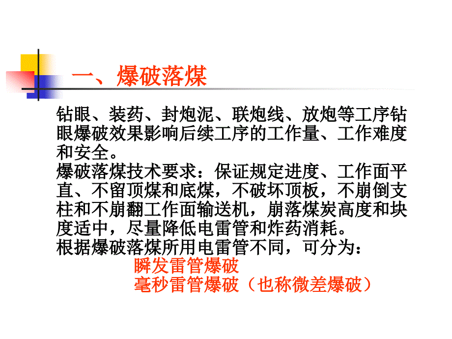 采煤方法 长壁采煤法煤系统_第4页