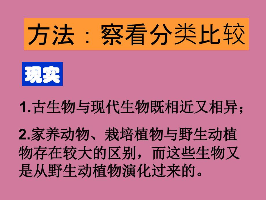 生物科学的学习过程江苏教育版ppt课件_第4页