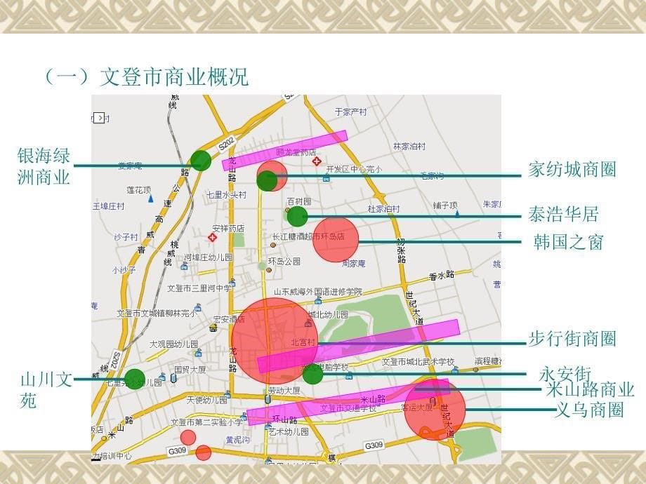 山东文登韩国之窗汕头路商业街研究报告（78页）_第5页