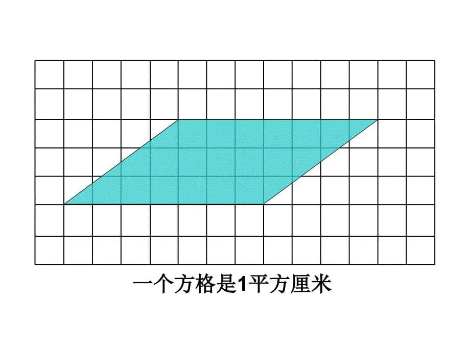 （最终）平行四边形的面积_第5页