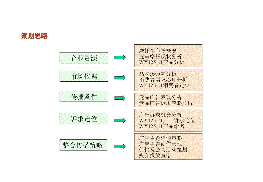 五羊WY12511上市策划建议书_第2页