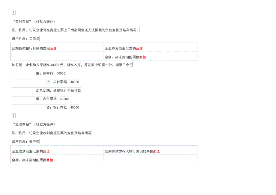 银行汇票、支票、银行本票、商业汇票区别_第3页