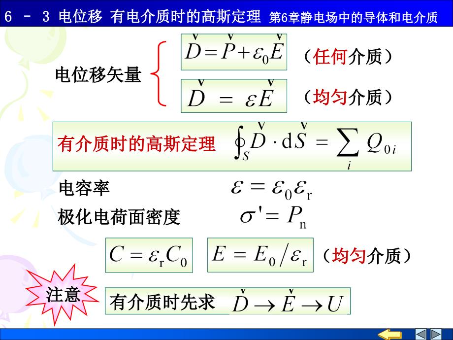 电位移有介质时的高斯定理_第2页