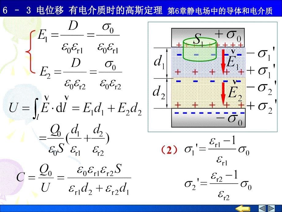 电位移有介质时的高斯定理_第5页