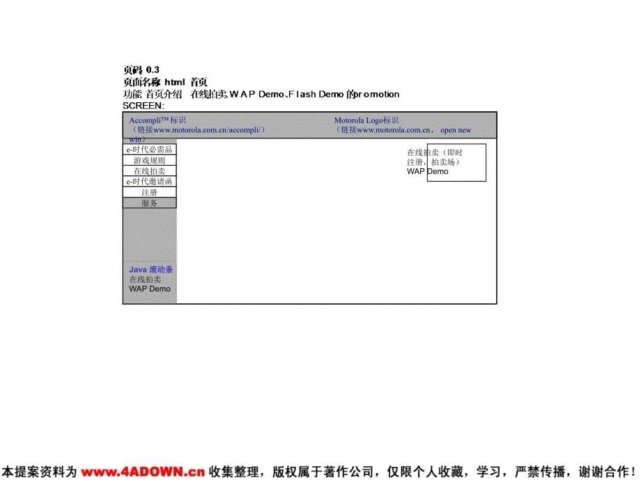 奥美MOTO网站规划001_第5页