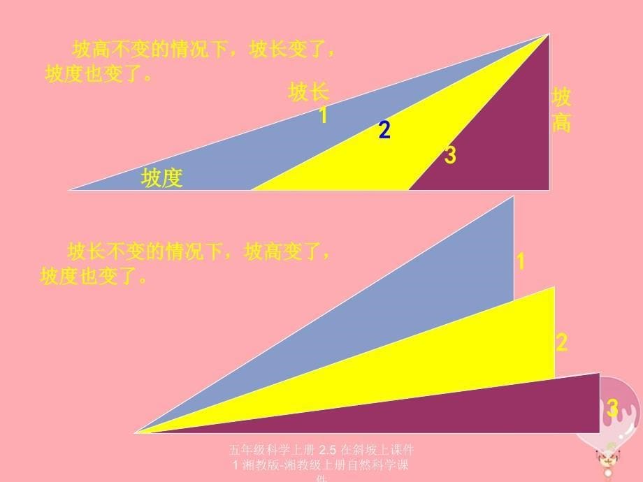 最新五年级科学上册2.5在斜坡上1_第5页