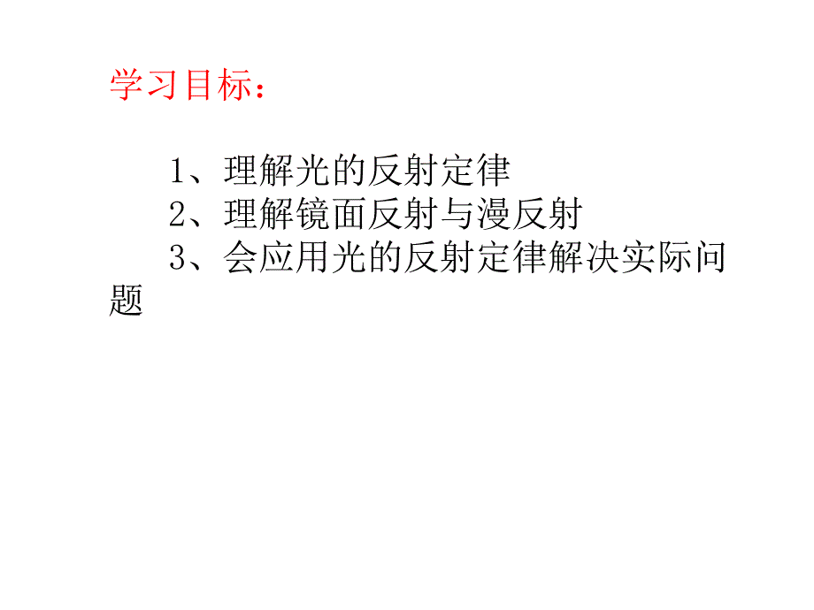 第四章第二节光的反射_第2页