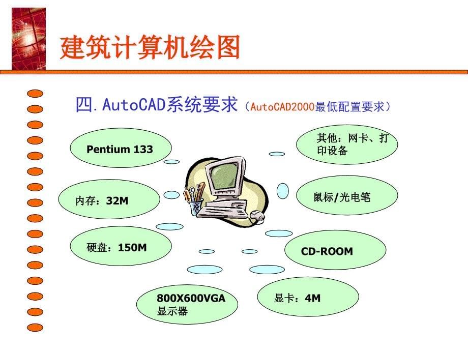 建筑计算机绘图_第5页